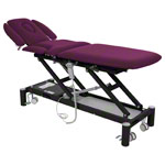 Therapieliege Smart ST7 DS mit Dachstellung und Radhebesystem
