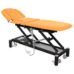 Therapieliege Smart ST7 DS mit Dachstellung und Radhebesystem