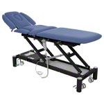 Therapieliege Smart ST7 DS mit Dachstellung und Radhebesystem