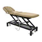 Therapieliege Smart ST7 DS mit Dachstellung und Radhebesystem