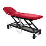Therapieliege Smart ST7 DS mit Dachstellung und Radhebesystem