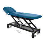 Therapieliege Smart ST7 DS mit Dachstellung und Radhebesystem