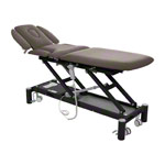 Therapieliege Smart ST7 DS mit Dachstellung und Radhebesystem