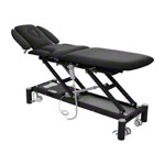 Therapieliege Smart ST7 DS mit Dachstellung und Radhebesystem