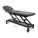 Therapieliege Smart ST7 DS mit Dachstellung und Radhebesystem