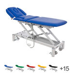 Therapieliege Smart ST7 DS mit Dachstellung und Radhebesystem