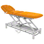 Therapieliege Smart ST7 DS mit Dachstellung und Rundumschaltung