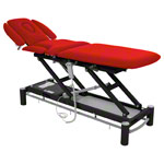 Therapieliege Smart ST7 DS mit Dachstellung und Rundumschaltung