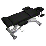 Therapieliege Solid E8 Dynamic nach Dr. Ackermann, 195x52x46-96 cm