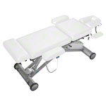 Therapieliege Solid E8 Dynamic nach Dr. Ackermann, 195x52x46-96 cm