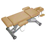 Therapieliege Solid E8 Dynamic nach Dr. Ackermann, 195x52x46-96 cm