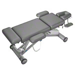 Therapieliege Solid E8 Dynamic nach Dr. Ackermann, 195x52x46-96 cm