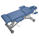 Therapieliege Solid E8 Dynamic nach Dr. Ackermann, 195x52x46-96 cm