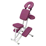 Therapiestuhl Swing inkl. Schultertragegurt