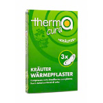 Thermacura Kräuter, Kräuter-Wärmepflaster, 3 Stück