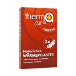 Thermacura Warm, natrliches Wrmepflaster, 3 Stck