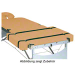 Tischverbreiterung fr Koffermassagebank Variant/Optima