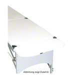 Tischverlngerung fr Koffermassagebank Variant/Optima, 20 cm
