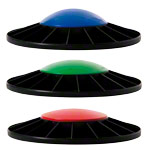 Togu Balance Board 3er-Set, 3 Schwierigkeitsstufen