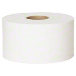 Tork Toilettenpapier Mini Jumbo T2, 2-lagig, 12 Rollen  170 m