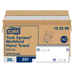 Tork Xpress Universal H2 Interfold Papierhandtcher, 2-lagig, 4740 Stck