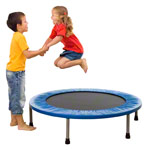 Trampolin,  125 cm