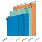 Trennvorhang f�r Teleskope 280 cm, LxB 175x330 cm