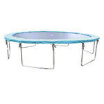 Trimilin Gartentrampolin 43,  4,3 m