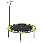 Trimilin Trampolin Jump 111, inkl. T-Haltestange