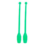 Turnkeule aus Kunststoff, 2er-Set, 45 cm