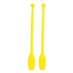 Turnkeule aus Kunststoff, 2er-Set, 45 cm