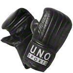 U.N.O. Sports Ballhandschuh Punch Pro, Gr. L, Paar