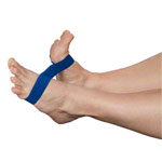 Übungsband Ankleciser, extra schwer, blau, 5er Set