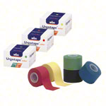 Urgotape Color, 10 m x 3,8 cm, 12 Stck