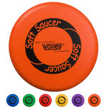 VOLLEY Schaumstoff-Wurfscheibe ELESoft Saucer mit Elefantenhaut, Ø 25 cm