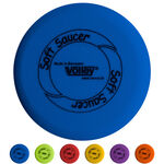 VOLLEY Schaumstoff-Wurfscheibe Soft Saucer unbeschichtet, Ø 25 cm