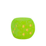 VOLLEY Schaumstoffw�rfel unbeschichtet, LxBxH 30x30x30 cm