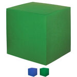 VOLLEY Würfel, LxBxH 25x25x25 cm