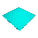 Vario-Top Gymnastikmatte, LxBxH 100x100x2,5 cm, grn