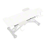 Verschiebbare Seitenpolster fr Therapieliege Solid A6 Dynamic