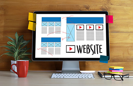 Vollzeitkraft Webdesign, Webdesigner/in (m/w/d)