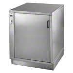 Warmhalteschrank FW 4060 N f�r Fango-Paraffin, BxTxH 65x71x82 cm