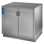 Warmhalteschrank FW 5070 N f�r Fango-Paraffin, mit Energiespar-Komfort-Steuerung, BxTxH 89x71x82