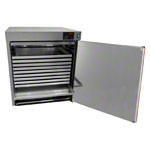 Warmhalteschrank HWS 12-6040 F fr Fango-Paraffin inkl. 10 Alu-Bleche