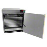 Warmhalteschrank HWS 12-6040 F fr Fango-Paraffin inkl. 10 Alu-Bleche