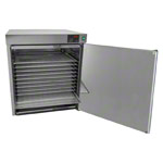 Warmhalteschrank HWS 12-6040 S fr Spitzner Therm inkl. 10 Alu-Lochbleche