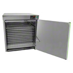 Warmhalteschrank HWS 12-6040 S fr Spitzner Therm inkl. 10 Alu-Lochbleche