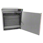 Warmhalteschrank HWS 12-6040 S fr Spitzner Therm inkl. 10 Alu-Lochbleche