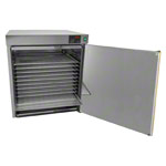 Warmhalteschrank HWS 12-6040 S fr Spitzner Therm inkl. 10 Alu-Lochbleche