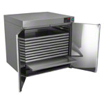 Warmhalteschrank HWS 12-7050 F fr Fango-Paraffin inkl. 10 Alu-Bleche